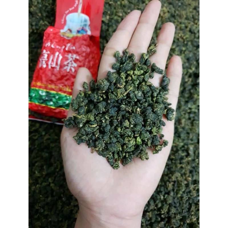 TRÀ Ô LONG TỨ QUÝ XUÂN - CAO NGUYÊN ( 200GR)