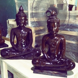 Tượng Phật Gỗ Quý