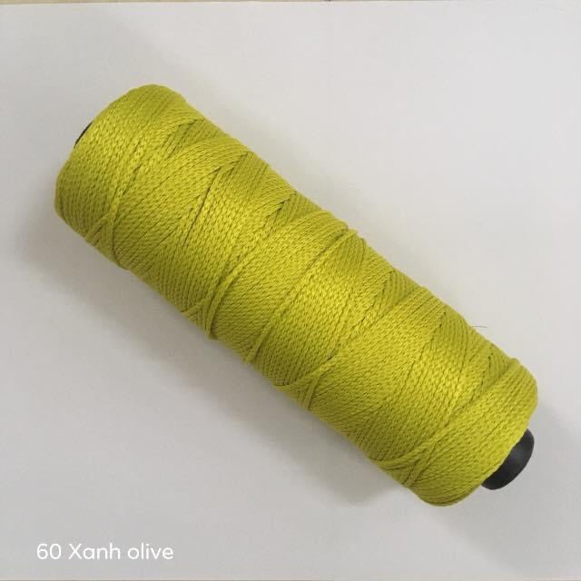 Sợi dệt cotton Craft Yarn VN - bảng màu 2