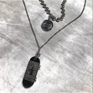 Dây chuyền nam nữ titan
