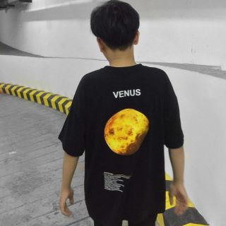 Áo thun form rộng venus