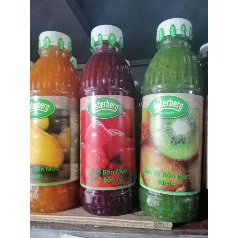 Sinh tố Osterberg 1L