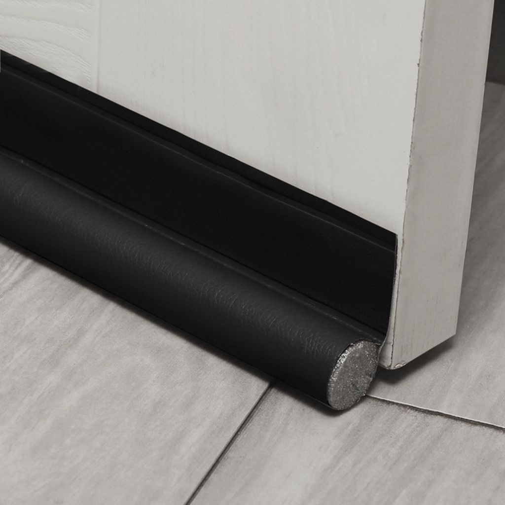 PNL Dải chặn khe cửa chống bụi cách âm 95cm tùy chỉnh nhiều màu tiện dụng cho gia đình