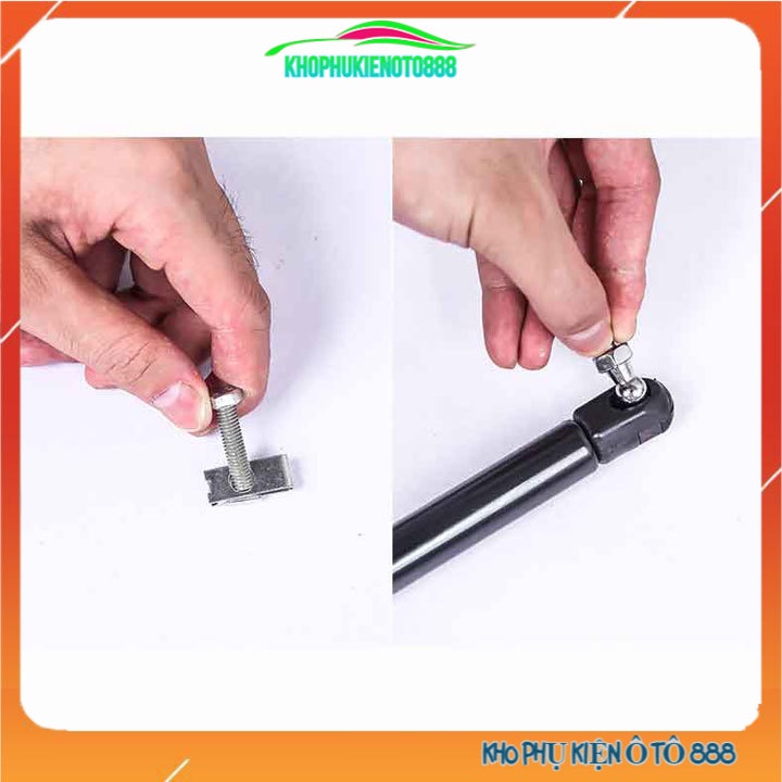Ty capo Tucson hỗ trợ mở nắp ca pô tự động dễ dàng