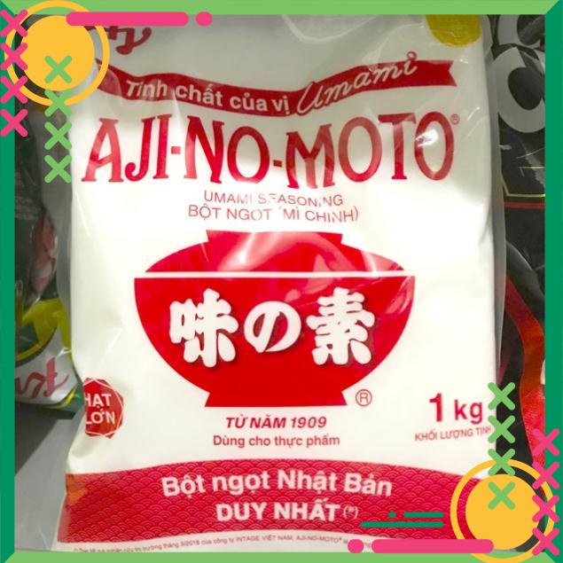 Mì Chính/ Bột Ngọt Ajinomoto 1Kg Cánh To