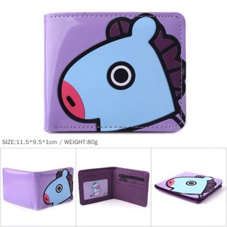 VÍ MINI CẦM TAY BT21 UNOFF