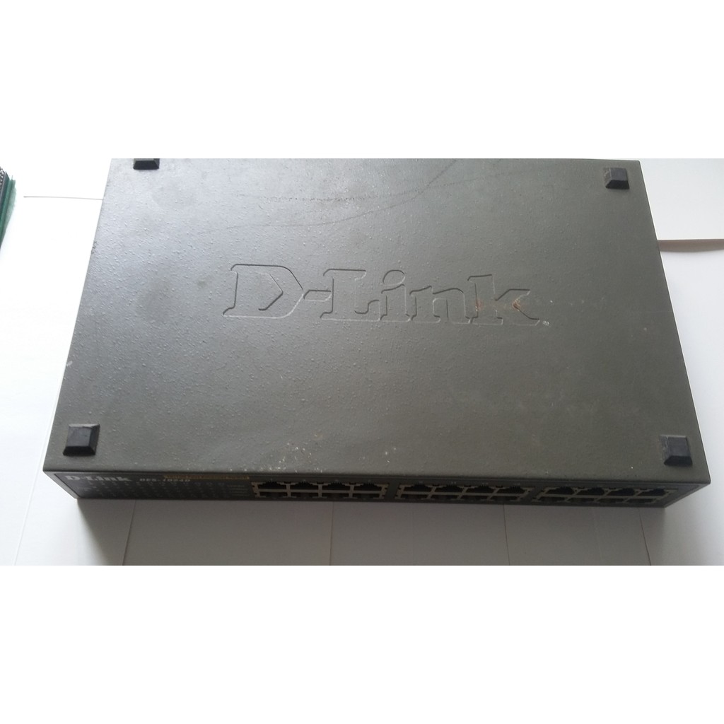 D-Link 1024D 16 port