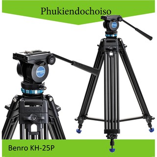 Mua Chân máy ảnh Benro KH-25P