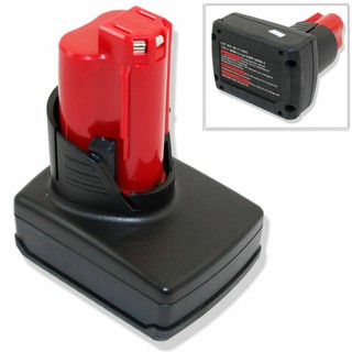Pin linh kiện cho máy Milwaukee M12