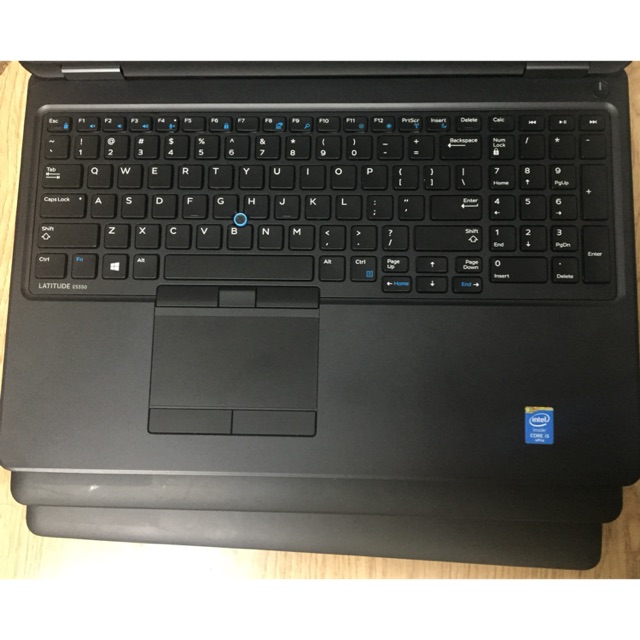 LapTop Dell E5550 - i5 genk5 / 5300U / 8G / ssd 256G / Màn 15.6” Full HD cảm ứng / Hàng mỹ zin 100%