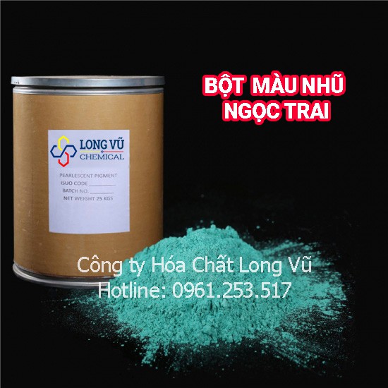 Bột Nhũ Camay Pha Sơn - 100G - Sản Phẩm Trang Trí  Thủ Công Mỹ Nghệ