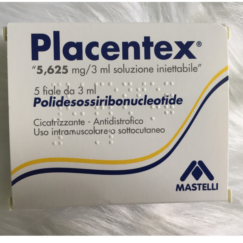 TẾ BÀO GỐC DNA CÁ HỒI PLACENTEX