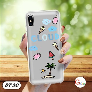 Ốp lưng dẻo cho IPhone X/ XS