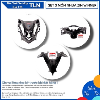 Set 3 Món Nhựa Zin Chính Hãng Cho Honda Winner