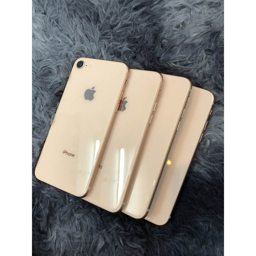 Điện Thoại iPhone 8 64Gb Quốc Tế, Chính Hãng, Like New (99% - 98 & 97% - Xấu) | BigBuy360 - bigbuy360.vn
