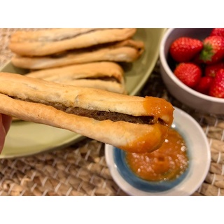 BÁNH MỲ QUE HẢI PHÒNG ( Set 10c)