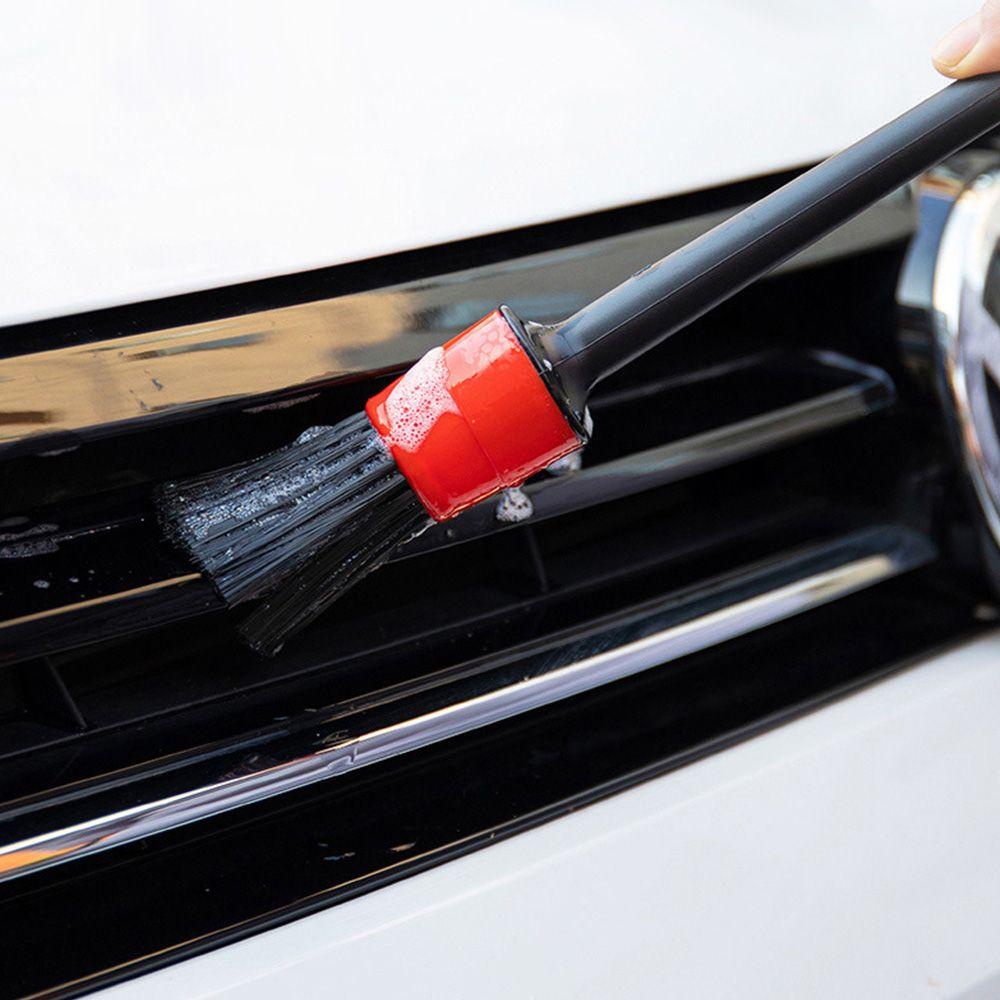 Set 5 Cọ Vệ Sinh Xe Hơi Đa Năng Tiện Dụng