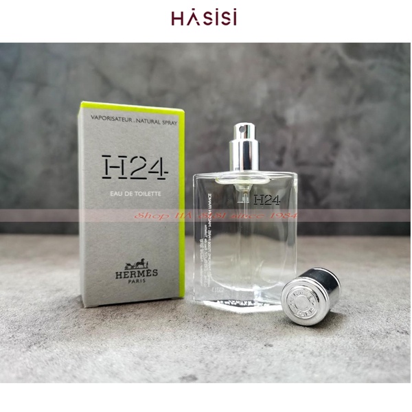 Nước Hoa Mini HERMES - H24 EDT 12.5ml