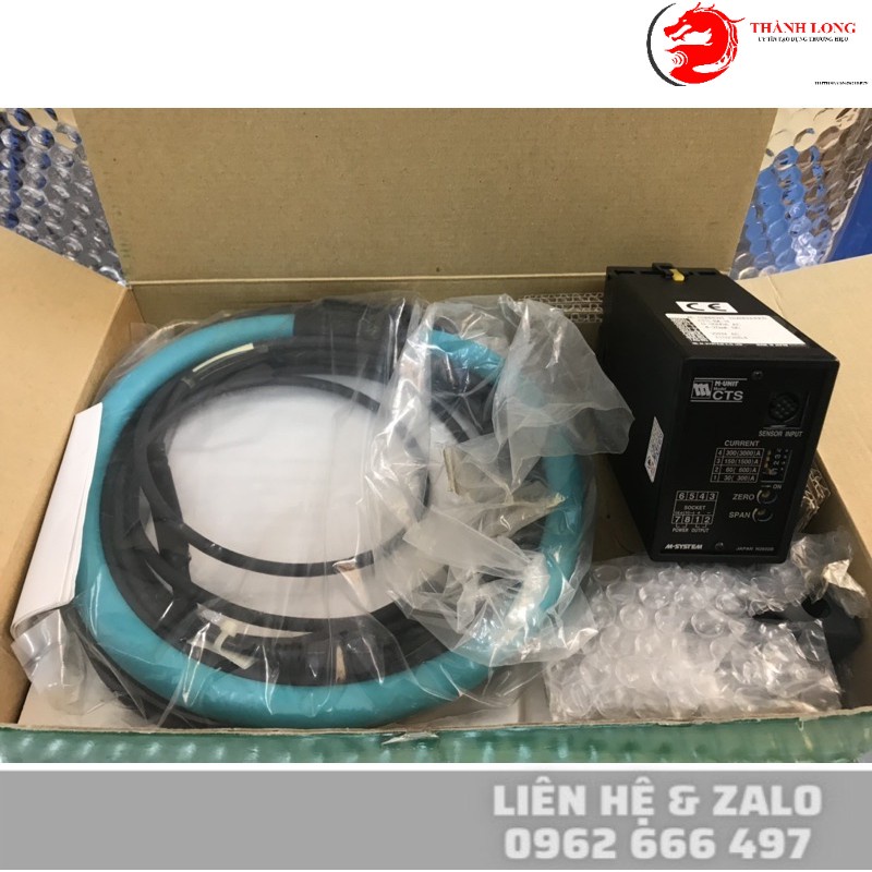 BỘ CHUYỂN NGUỒN M-SYSTEM CTS, CTS2