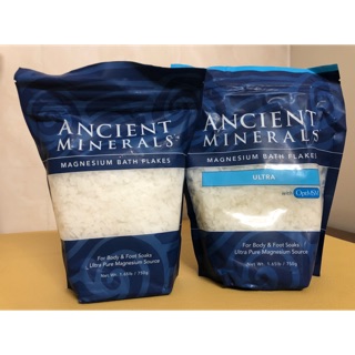 Muối khoáng xốp Ancient Minerals - Túi 750g