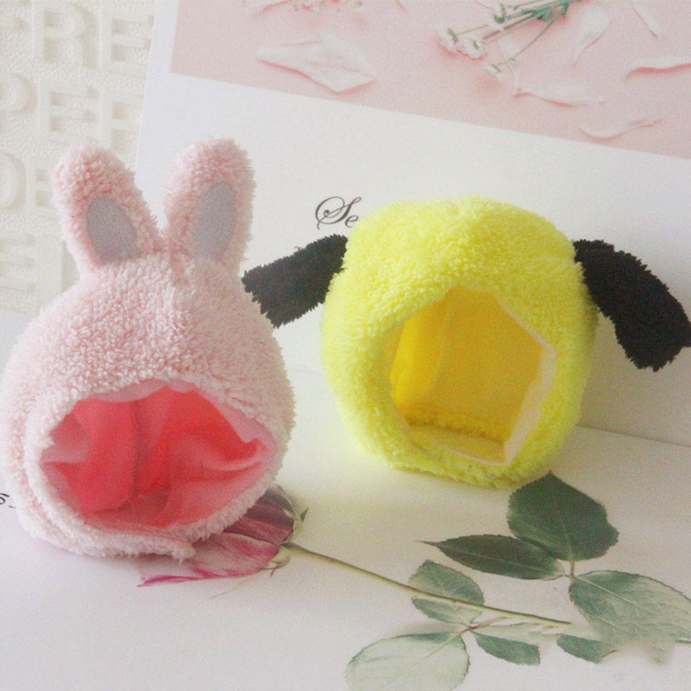 RAINBOW Mũ Đội Đầu Mini 30CM DIY Dễ Thương Xinh Xắn Dành Cho Búp Bê