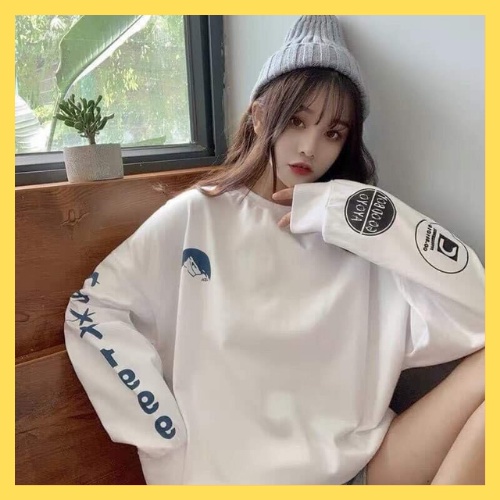 Áo nỉ họa tiết 1999 - Áo nỉ nữ - MIUMIU CLOTHINGS