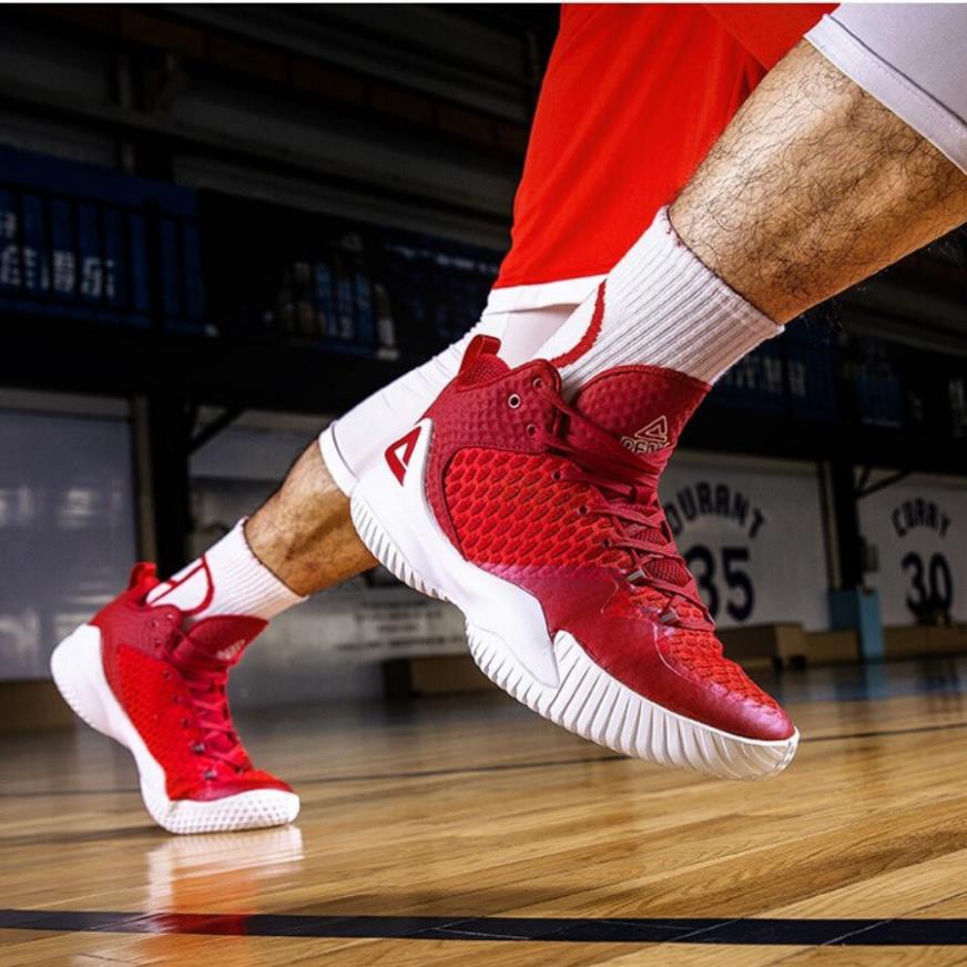 | Rẻ Nhất rồi | HOT Giày bóng rổ PEAK Lou Williams Streetball Master EW9309A New 2020 new new : Đẹp