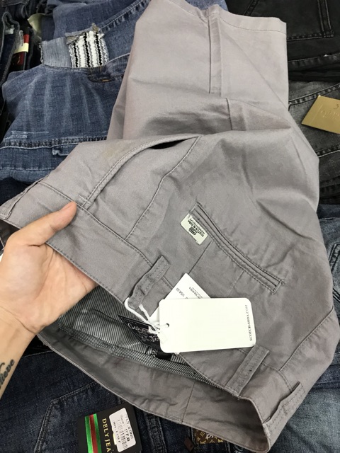 QUẦN SHORT KAKI NAM, kiểu dáng đơn giản thời trang QN114 | BigBuy360 - bigbuy360.vn