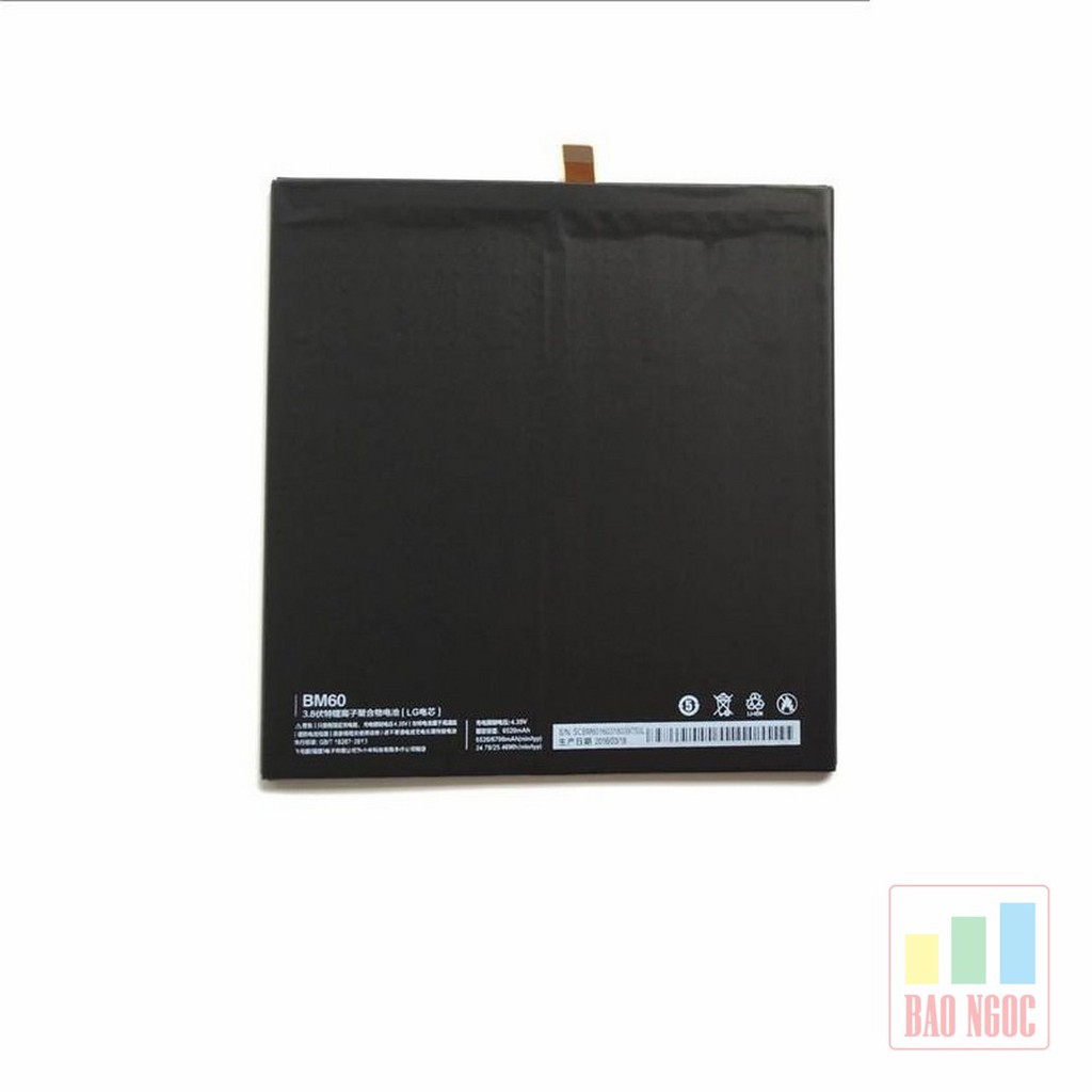 Pin Xiaomi BM60 (Xiaomi MiPad 1)