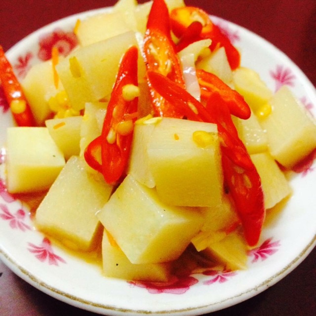 Combo Ruốc nấm 1kg + 1kg măng hoặc 1kg Mắm tép+ 1 kg măng | BigBuy360 - bigbuy360.vn