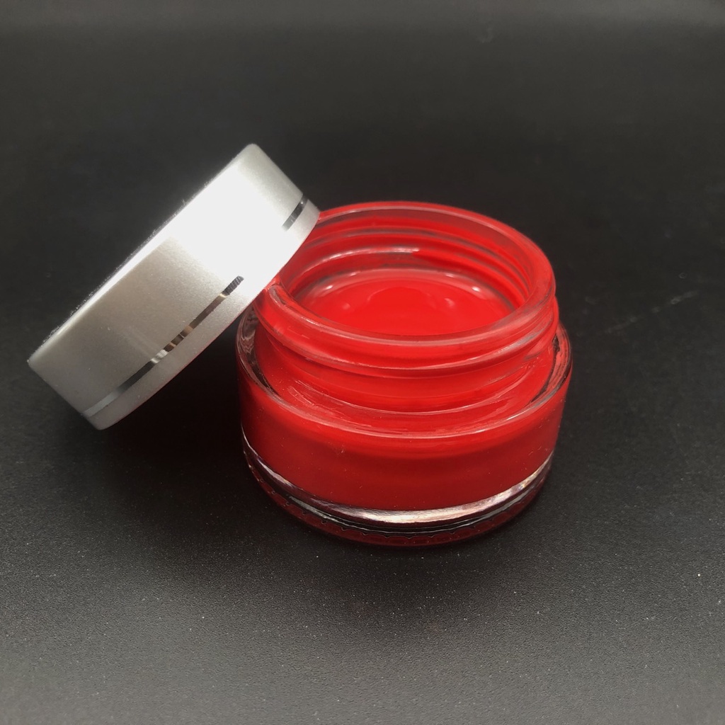 Mực viết quản 3D Bút mài thầy Ánh đều màu lọ thủy tinh sang trọng 25ml