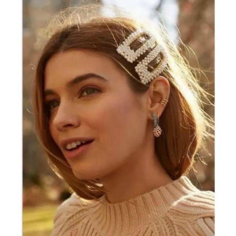 Sét kẹp tóc 20 chi tiết đủ mẫu y hình cưc xinh