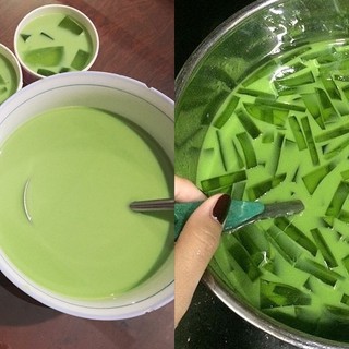 Bột trà xanh Thái Lan 200g