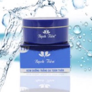 KEM DƯỠNG TRẮNG DA TOÀN THÂN T16 BẠCH TIÊN - 180G