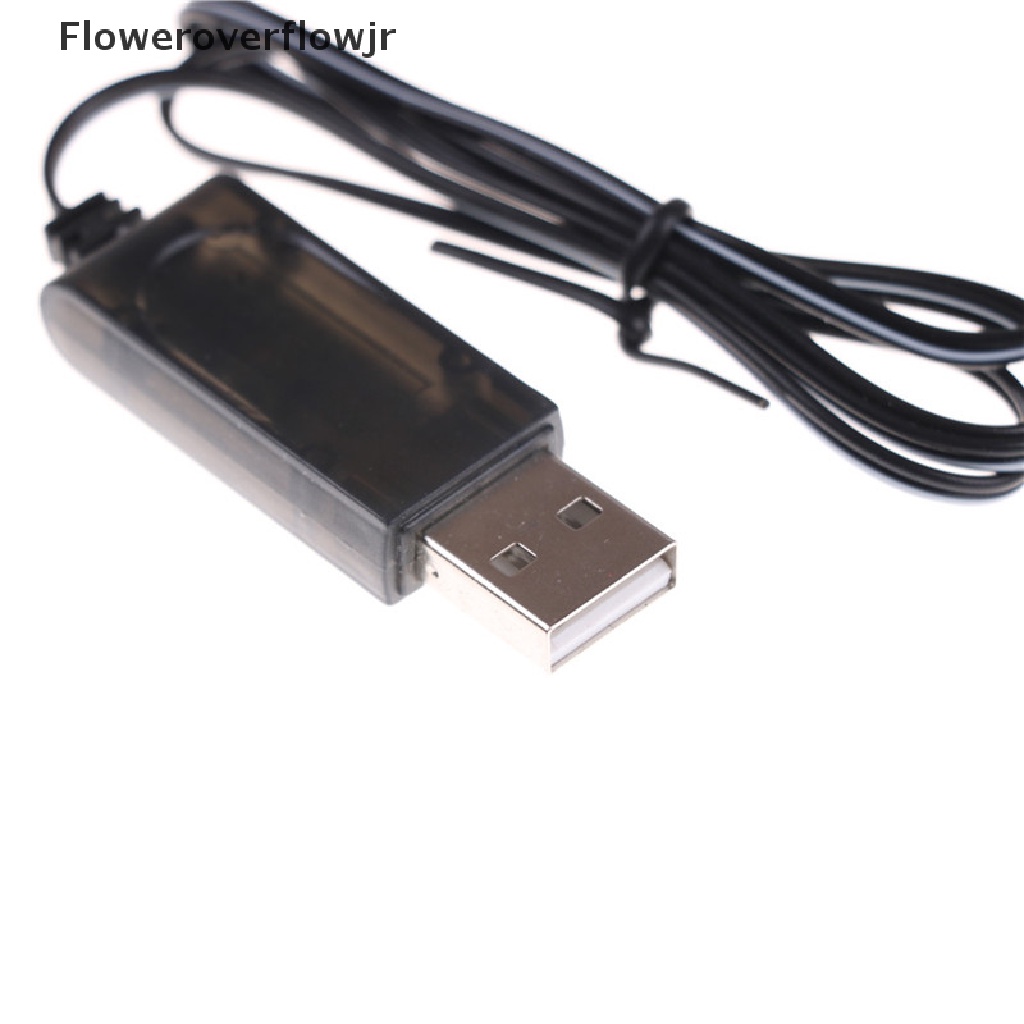 1 Cáp Sạc USB 3.7V Màu Đen Cho Máy Bay Điều Khiển Từ Xa Sky Viper Drone