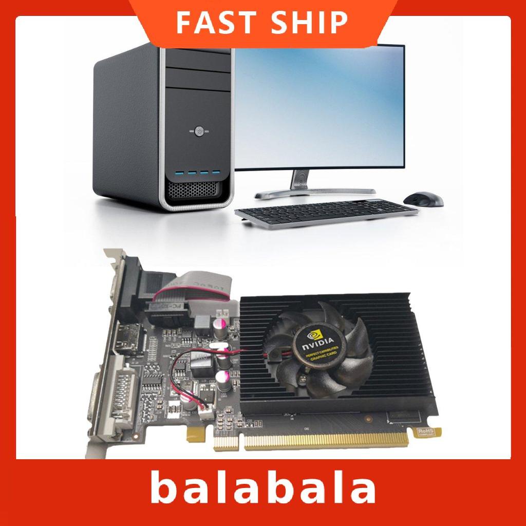 Thẻ đồ họa GT610 1GB D3 64bit 550MHz | BigBuy360 - bigbuy360.vn