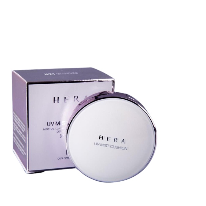 Phấn Nước Hera Kèm Lõi Thay Tone 21, Phấn Nước Che Phủ , Chống Nắng