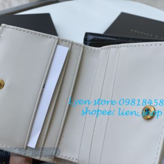 Ví mini da rắn vân to đều chuẩn xịn