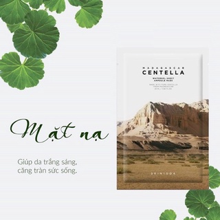 Mặt Nạ Skin1004 Madagascar Centella Ampoule Mask 25ml