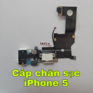 Chân sạc iphone 5/ 5G