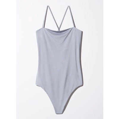 Áo body suit đan dây lưng WILFRED FREE | BigBuy360 - bigbuy360.vn