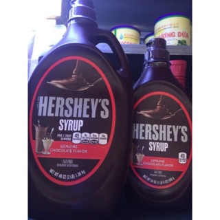 Socola nguyên chất Hershey’s syrup