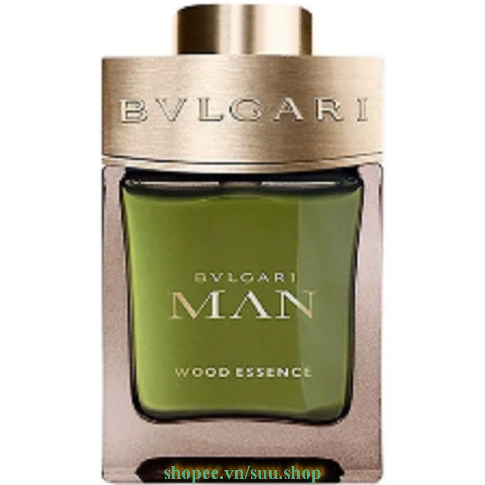 Nước Hoa Nam 5ml Bvlgari Man Wood Essence suu.shop cam kết 100% chính hãng