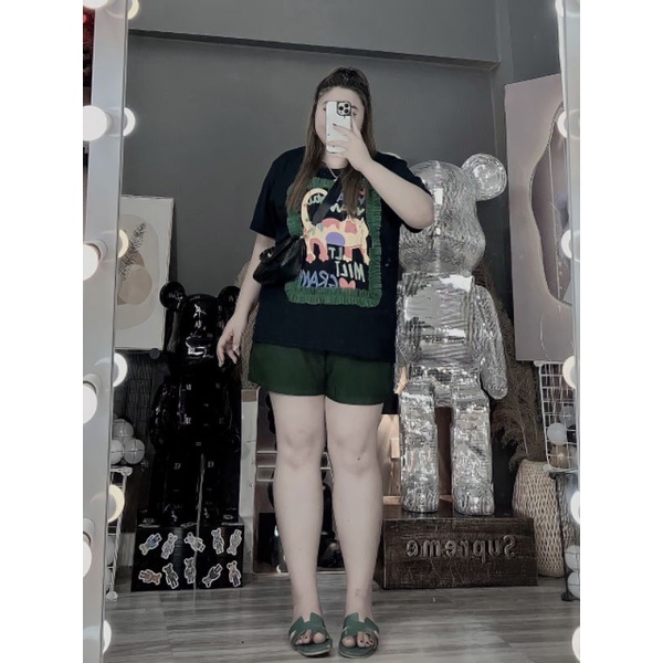 Sét hoạt hình bigsize