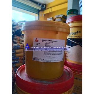 SikaProof Membrane - 6Kg - Màng chống thấm đàn hồi