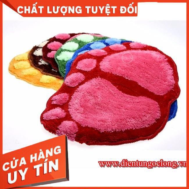 [XẢ KHO+FREE SHIP] Thảm trâng trí phòng, chống trơn chống thấm hình thù ngộ nghĩnh