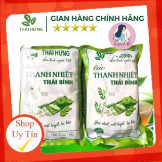 Trà thanh nhiệt (100 túi × 10g) Thảo dược An Thái Hưng