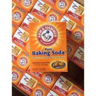 { 454G} BAKING SODA MỸ ĐA CÔNG DỤNG