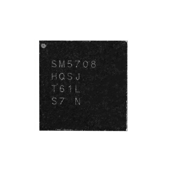 🏵️ IC Nguồn Sac SM5708 Samsung A6 Plus / A605 Chính Hãng New