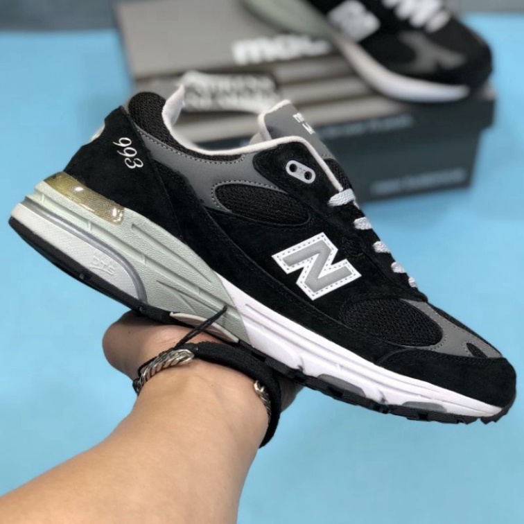 Giày Thể Thao Nam NewBalen NB 993, Hàng SC, Bền, Năng Động, Hàng Mới